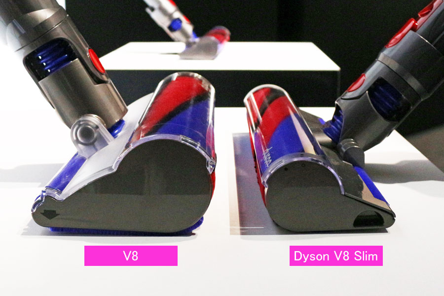 強い”のに小さくて軽くて静か！ ダイソンの日本専用「Dyson V8 Slim」が想像以上によさげ - 価格.comマガジン