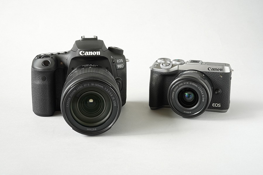 デジタル 一眼レフ カメラ 3250万画素/動作品☆ CANON EOS 90D