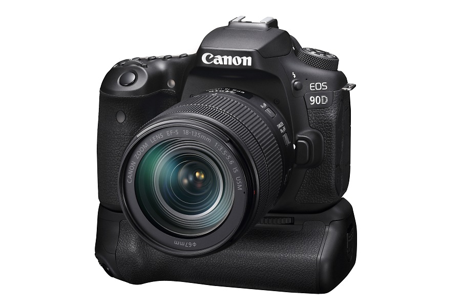 【訳あり】 Canon レンズ２つ ＋ 90D EOS デジタルカメラ