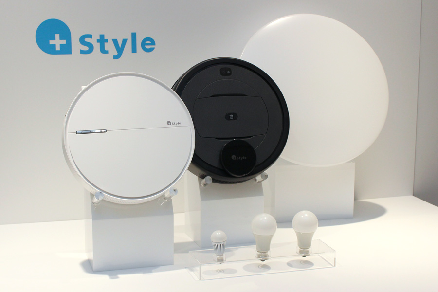 IoT家電のちょうどいいヤツ！ +Styleのロボット掃除機は2～3万円台で 