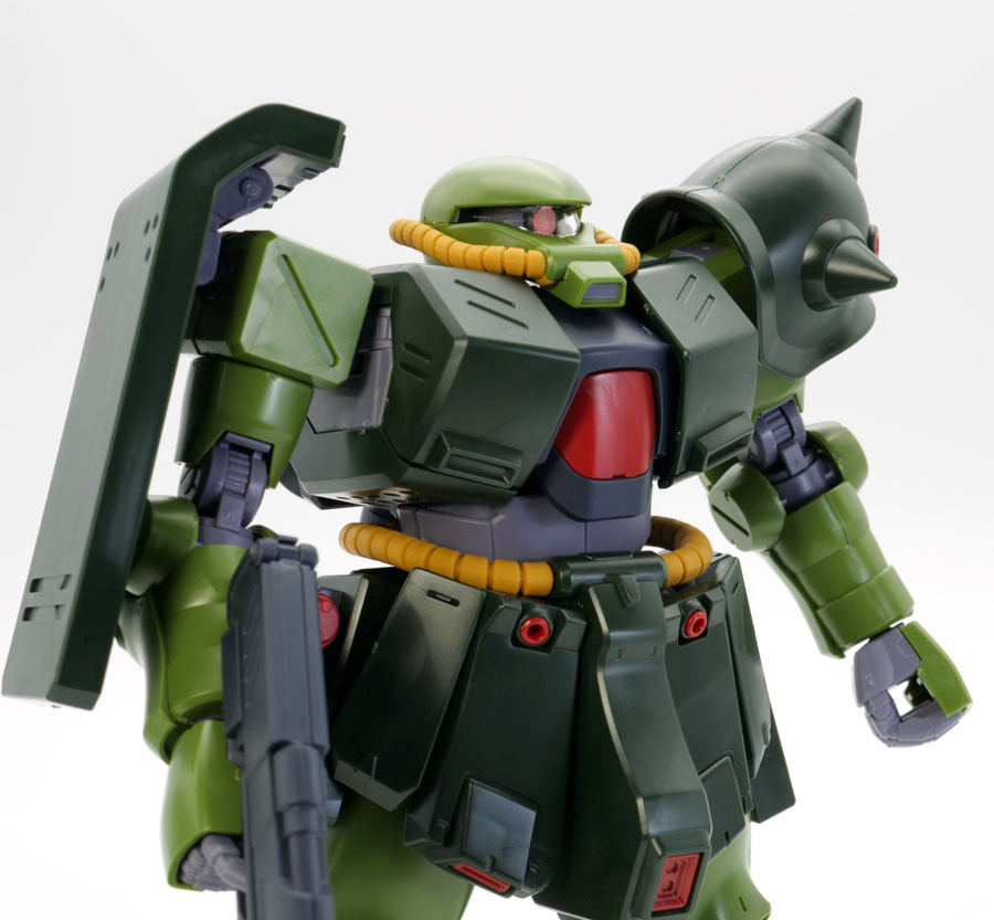 RE/100 1/100 ザクII改 ザクFZ-