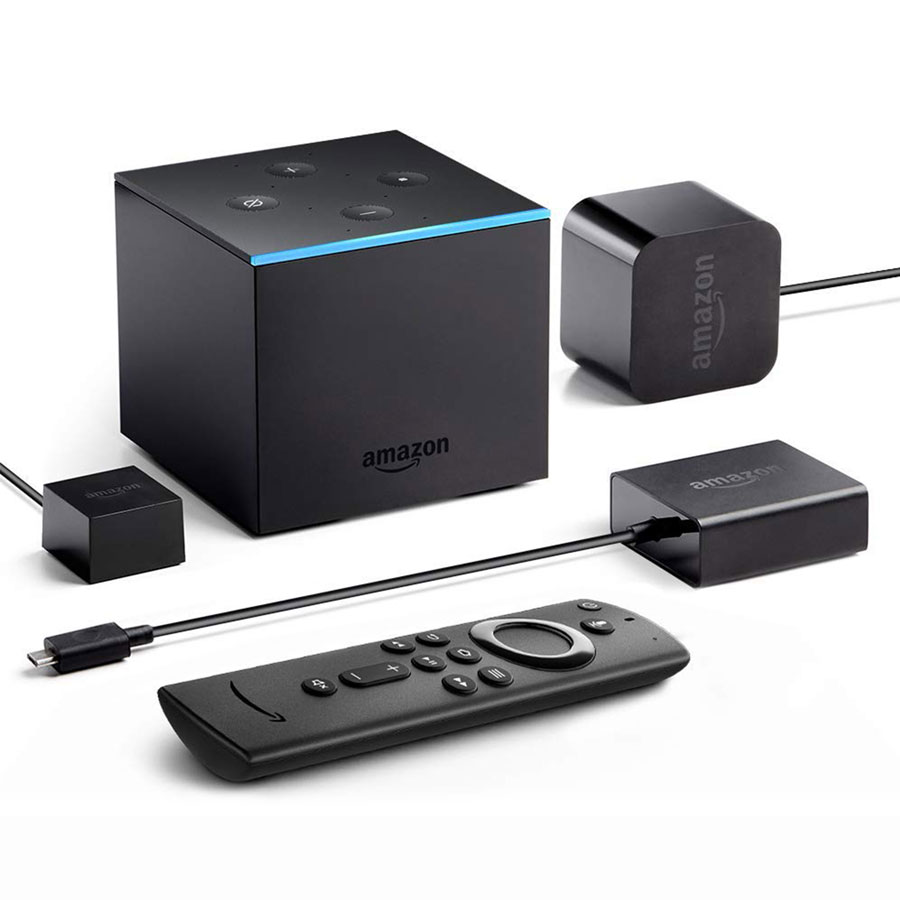 Fire TVとEchoが合体！ Amazon「Fire TV Cube」がついに日本に上陸