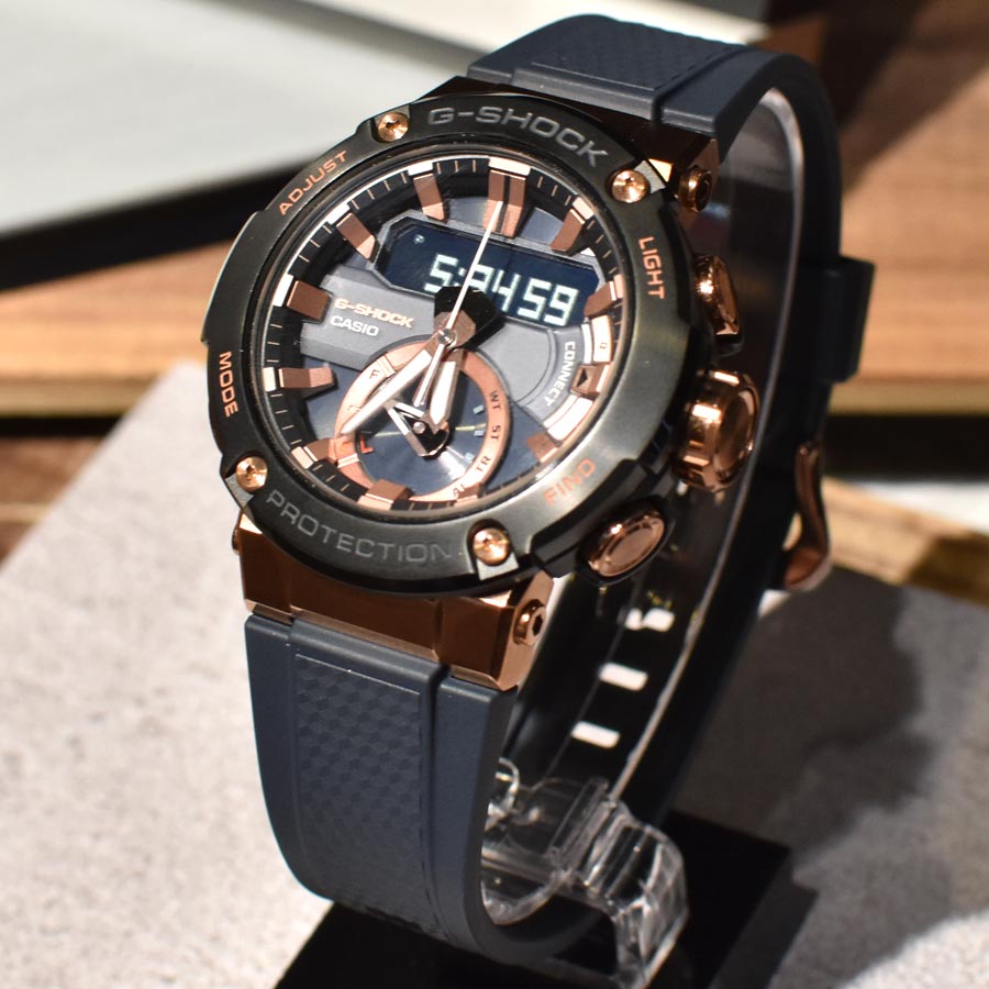 GST-B200G-2AJF - 腕時計(アナログ)