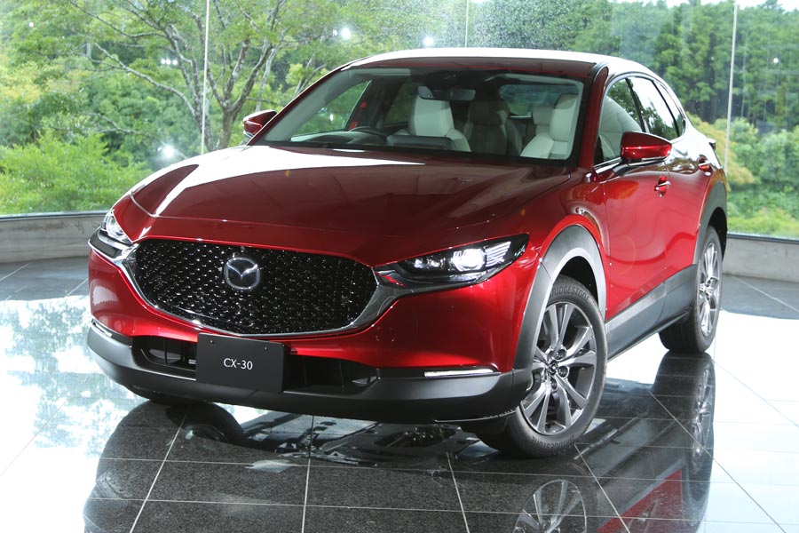 MAZDA3ベースの新型SUV「CX-30」いよいよ日本で発売を開始！ - 価格