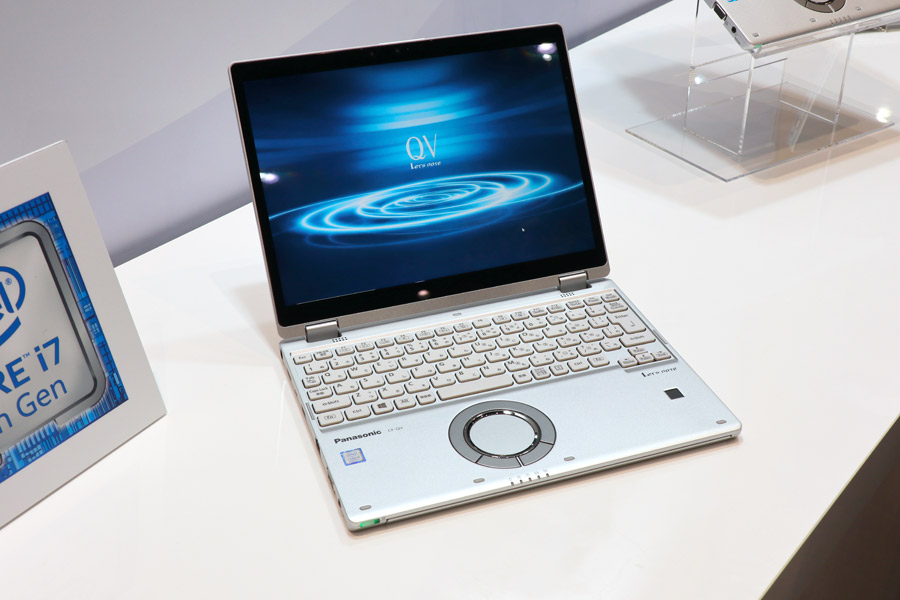 超小型ノートPC Panasonic Let's note CF-R8 | safricentroamericana.com