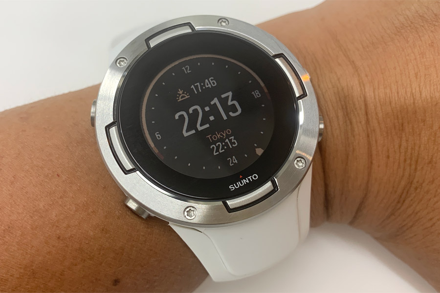 2022発売 SUUNTO 5 スマートウォッチ スント5 - 通販 - www