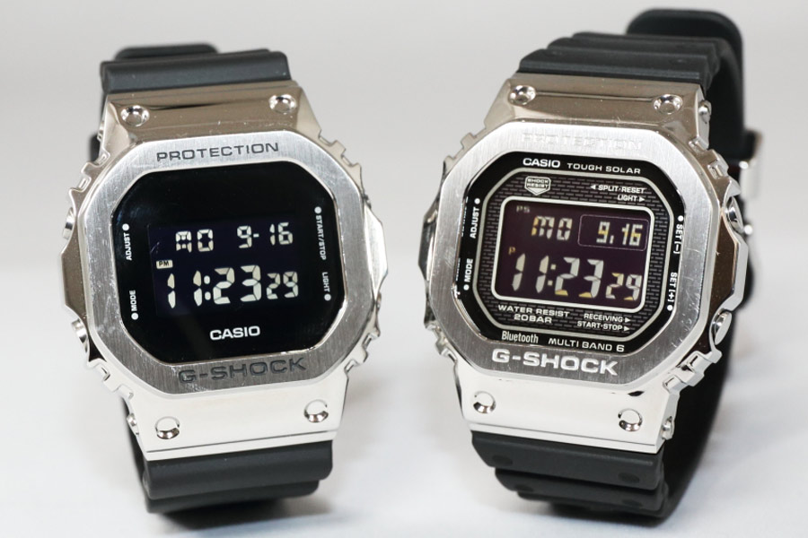 2万円台で買える！ 存在感抜群のメタルな「G-SHOCK」が“再降臨” - 価格 ...