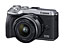 キヤノンから、3250万画素のミラーレスカメラ「EOS M6 Mark II」が登場