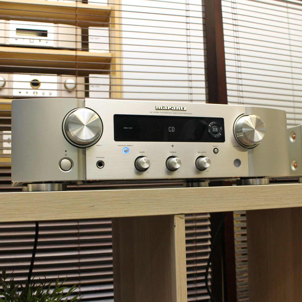 ⭐️マランツ Marantz PM7000N⭐️ PM7000N - ネットワークプリメインアンプ | Marantz - 日本