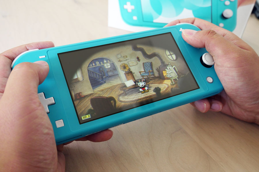 人気品質保証 Nintendo Switch Lite スイッチライトの通販 by タダッチ