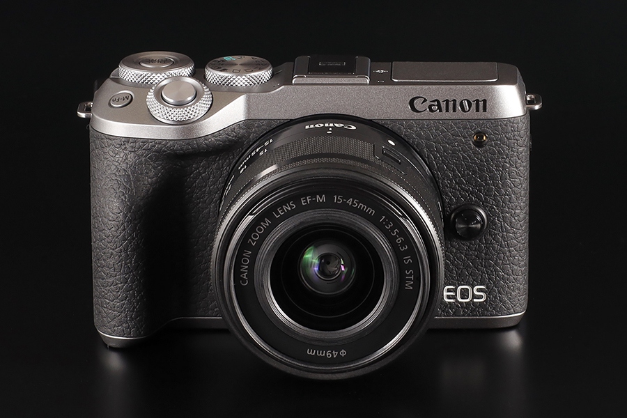 1972 新品 Canon EOS M6 Mark II シルバー キヤノン