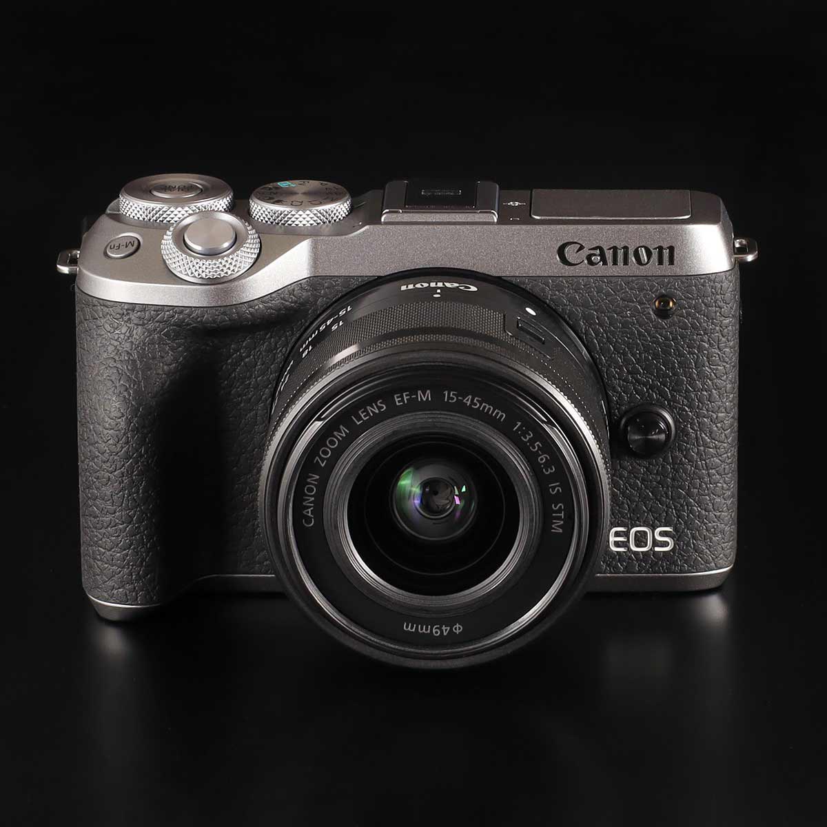 {9/27I LmuEOS M6 Mark IIvUgp|[gBfAʂ̒ڃf