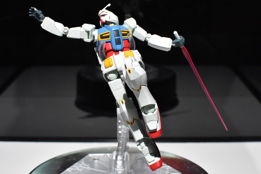 工業デザイン視点のガンダム G40 や Fazz Ver Ka などを展示 ガンプラ新作まとめ 価格 Comマガジン