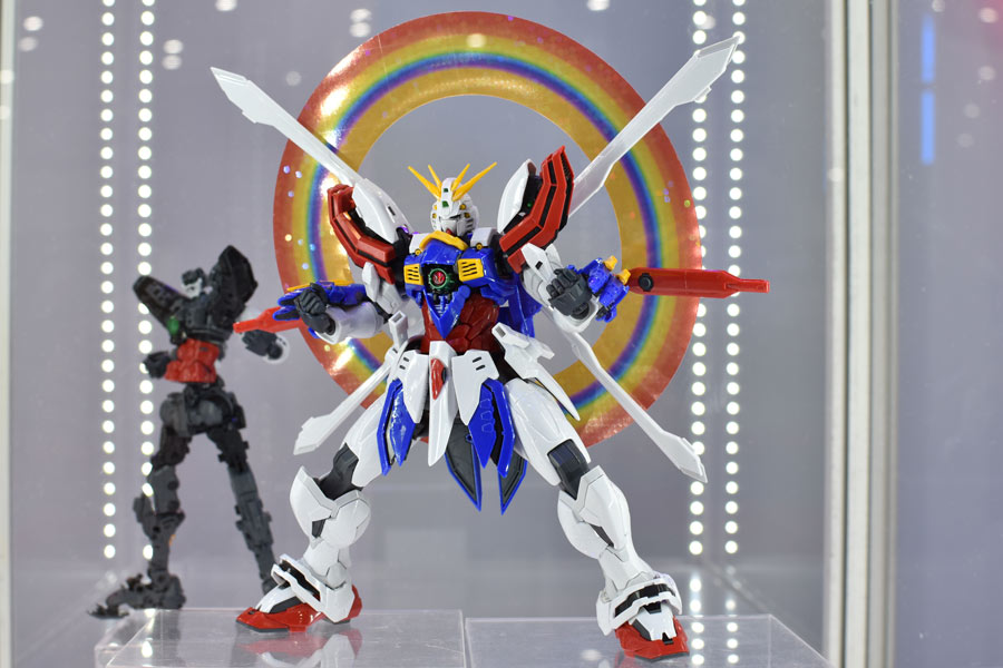 全ての BANDAI SPIRITS 機動武闘伝Gガンダム ハイレゾリューション