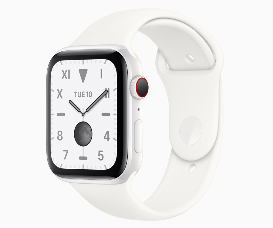 Apple Watch Series 5 レビュー 常時表示 は一見地味だが大きな一歩の予感 価格 Comマガジン