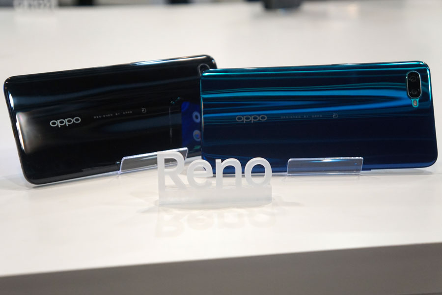 OPPO　Reno A 64GB　ブラック