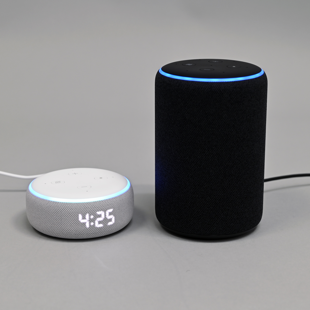 Iɂ悭ȂAmazon̑3uEchovƎvtuEcho Dot With Clockv𑬍Ur[