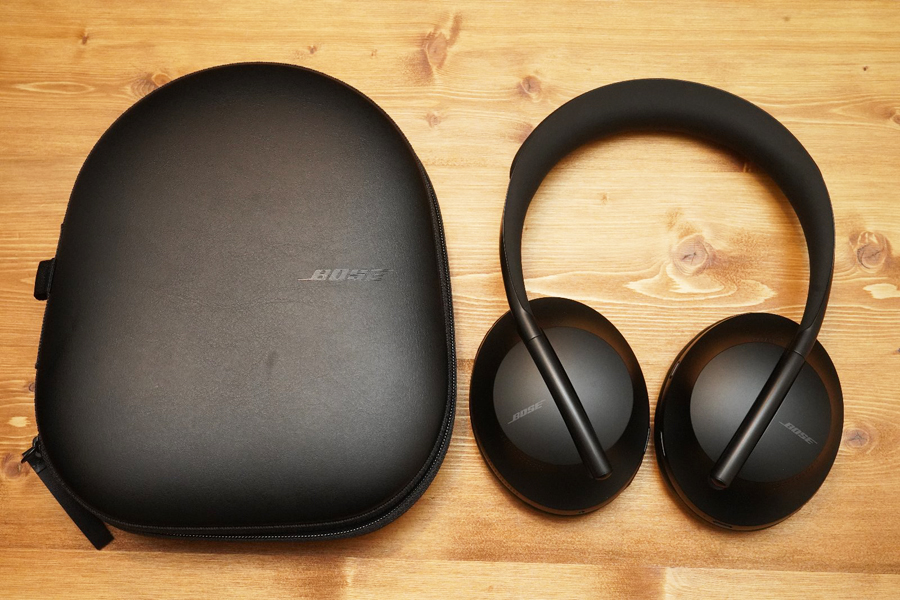 Bose最新ノイキャンヘッドホン「Bose Noise Cancelling Headphones 700 