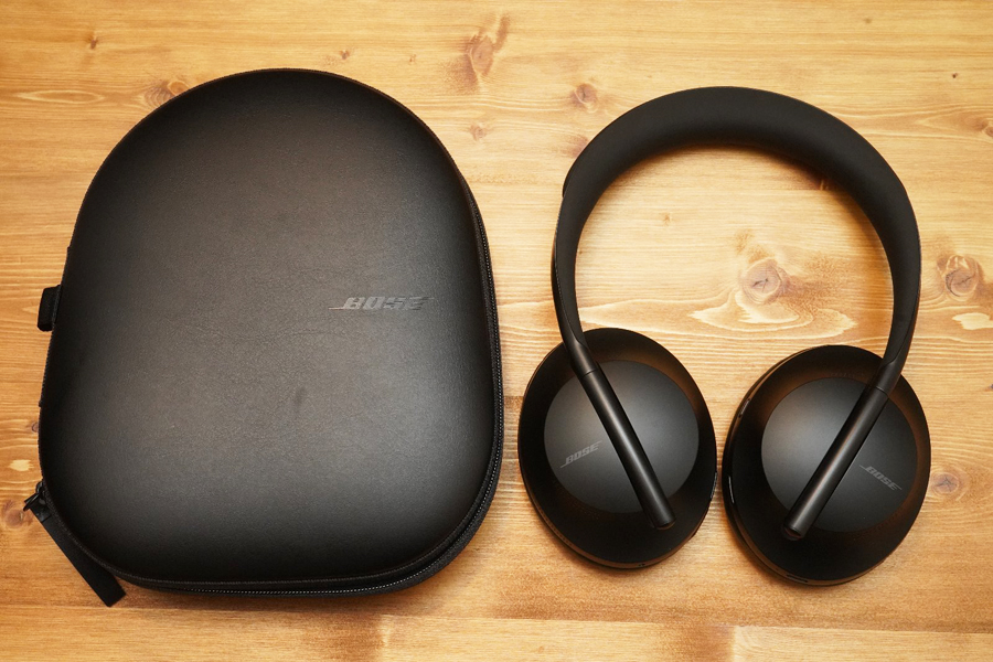 Bose最新ノイキャンヘッドホン「Bose Noise Cancelling Headphones 700