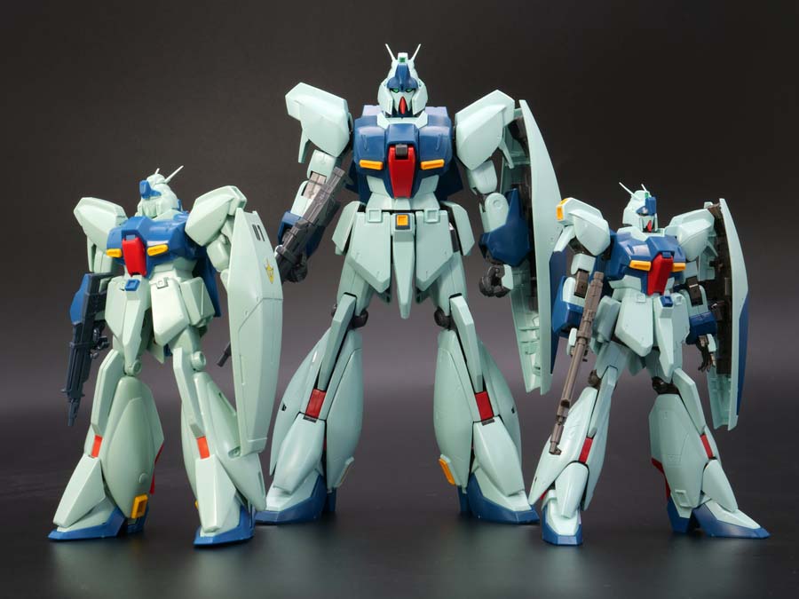 安いHOT】 機動戦士ガンダム／MG 1/100 リ・ガズィ・カスタム／1の通販 by kui's shop｜ラクマ