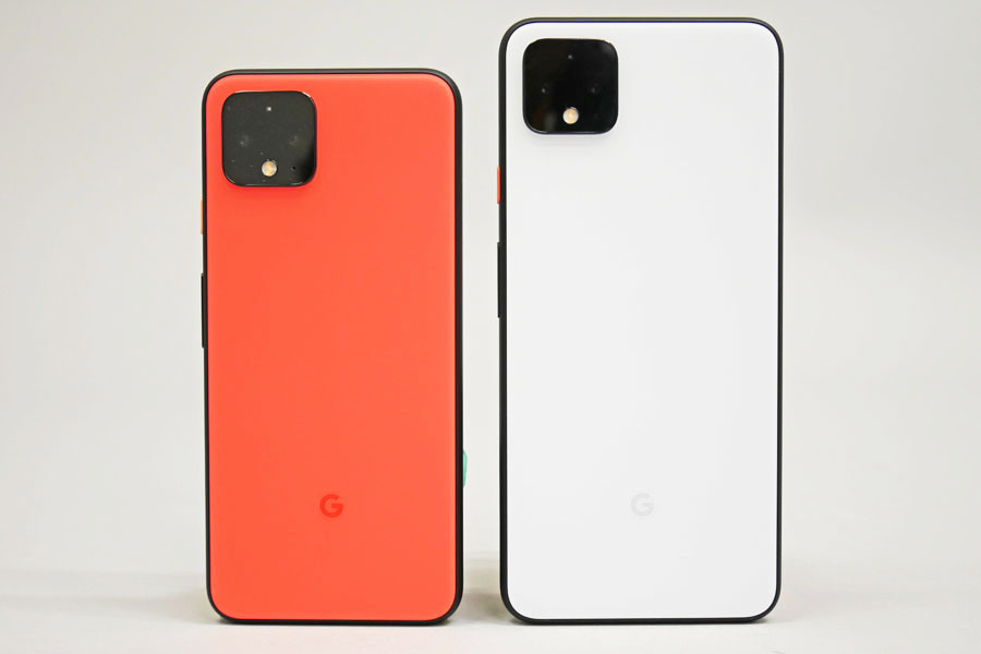 Google pixel4