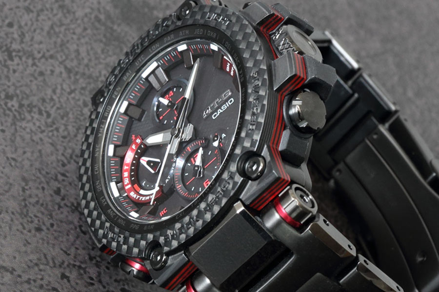 G-SHOCKの新「MT-G」はこだわり尽くし！ 従来品との大きな違いは側面にあった - 価格.comマガジン