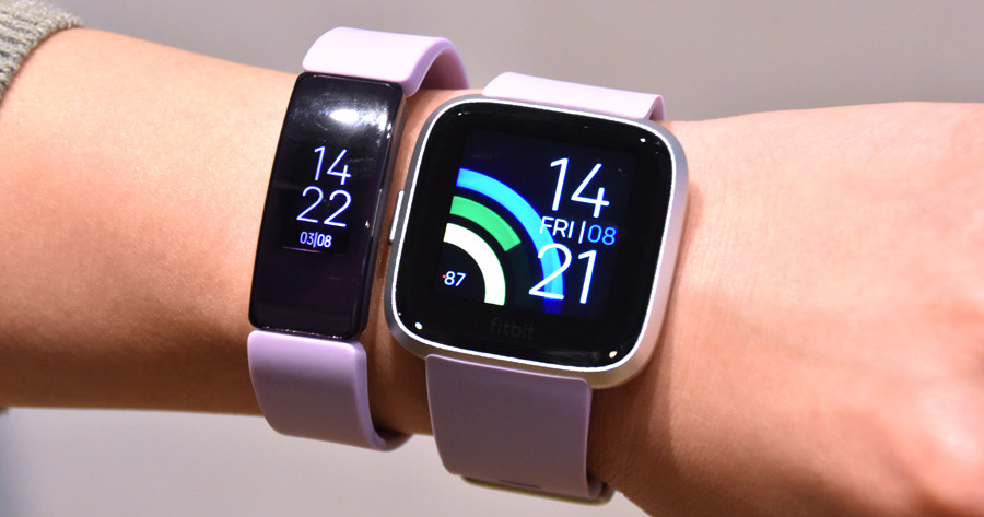 pixel watch fitbit