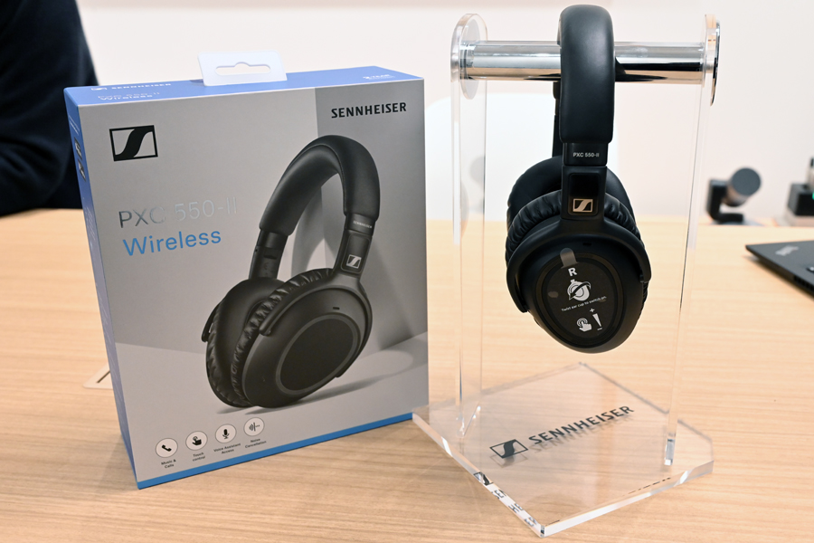 PXC 550-Ⅱ wireless 箱あり-