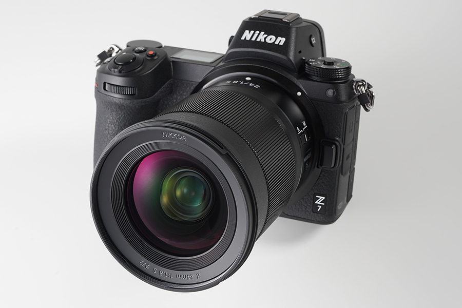 NIKON ニコン NIKKOR Z 24mm f/1.8 S ☆314 eva.gov.co