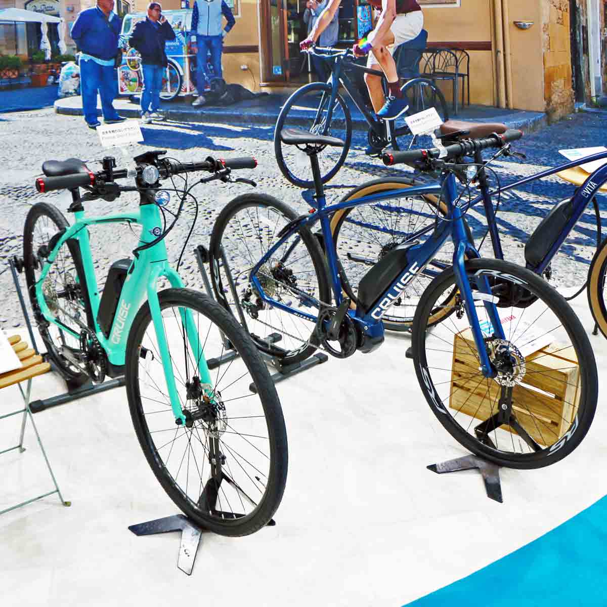 �������~�܂�Ȃ��I �u�T�C�N�����[�h�C���^�[�i�V���i��2019�v�Ō���e-Bike�̍ŐV����