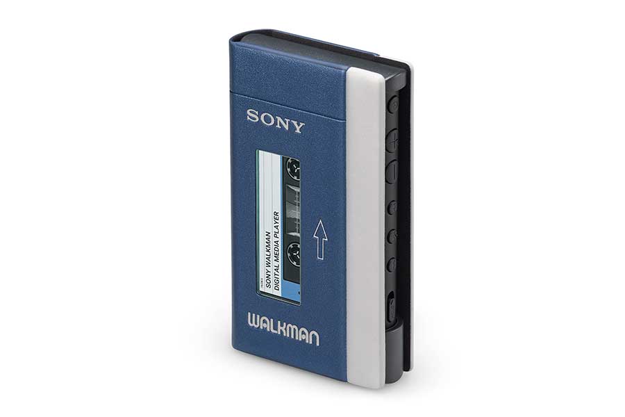 未開封新品☆SONY NW-A100TPS walkman40周年記念限定商品