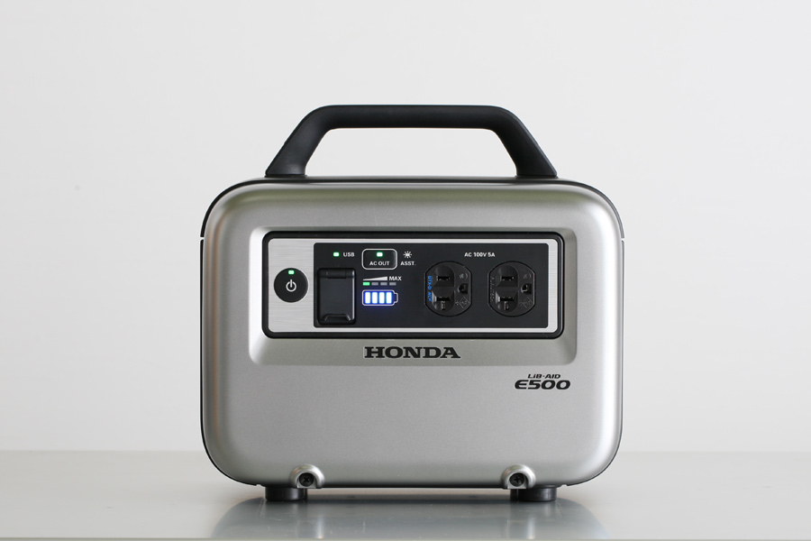ホンダが開発した話題のオーディオ電源「LiB-AID E500 for Music」の実力がスゴかった - 価格.comマガジン