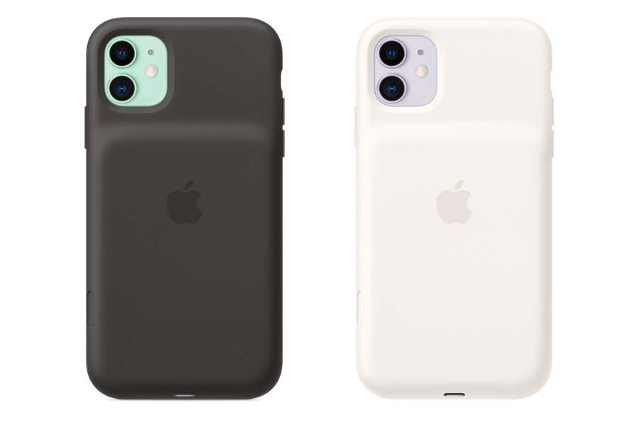 【新品】純正iPhone 11 Proスマートバッテリーケース・ブラック
