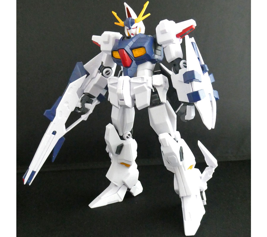 圧倒的大きさ 衝撃のスタイル ガンプラ Hg ペーネロペー を組み立て 価格 Comマガジン