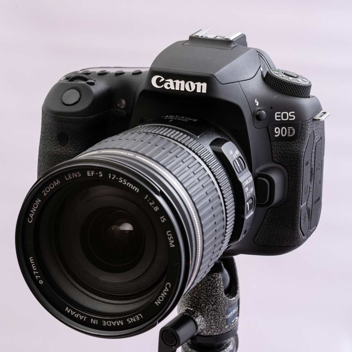 ꂪAPS-C჌t̊`I LmuEOS 90Dvr[