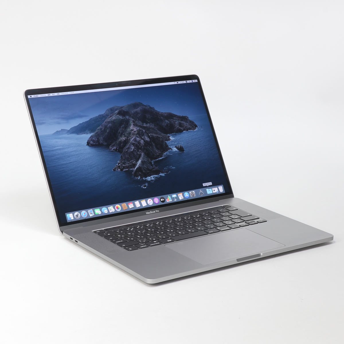 Macbook Pro 16インチモデルをレビュー 15インチモデルからどう変わった 価格 Comマガジン