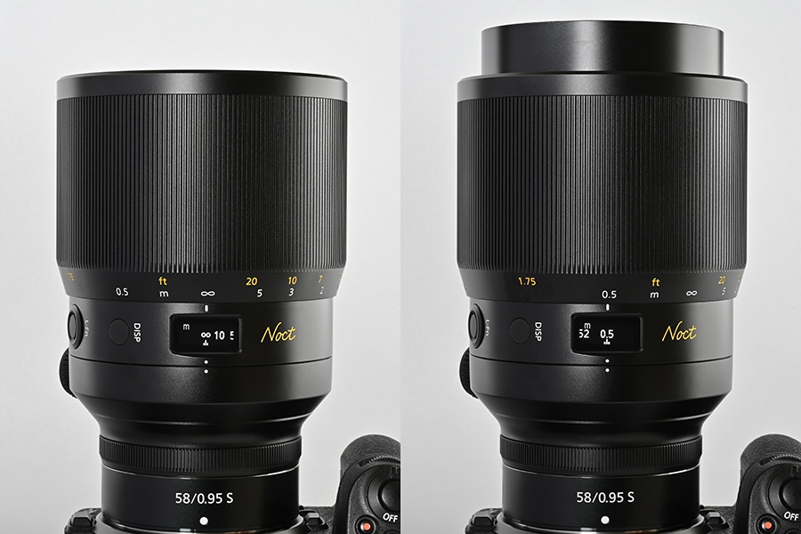 開放F0.95”のニコン最高峰レンズ「NIKKOR Z 58mm f/0.95 S Noct」を ...