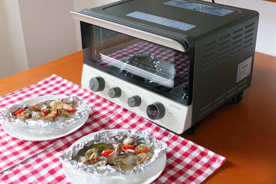 超ハイコスパ！ テスコムの低温コンベクションオーブンはシンプルなキッチンを目指す人に最適 - 価格.comマガジン
