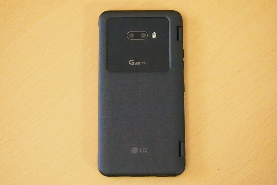 スマートフォン/携帯電話 スマートフォン本体 折りたたみ2画面スマホ「LG G8X ThinQ」をチェック！ - 価格.comマガジン