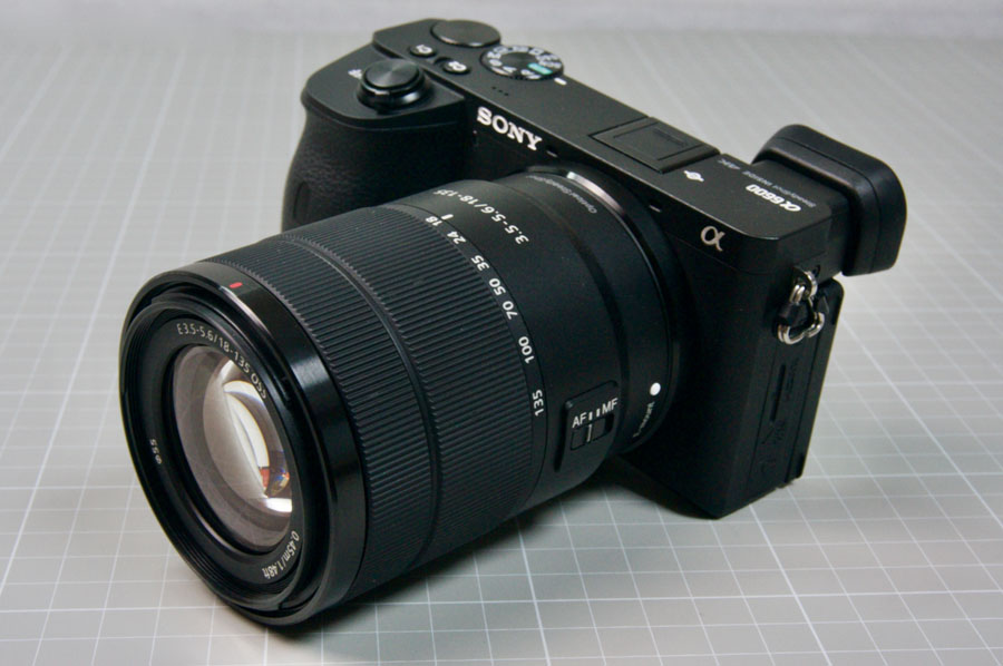 SONY α6600 ミラーレス一眼カメラ