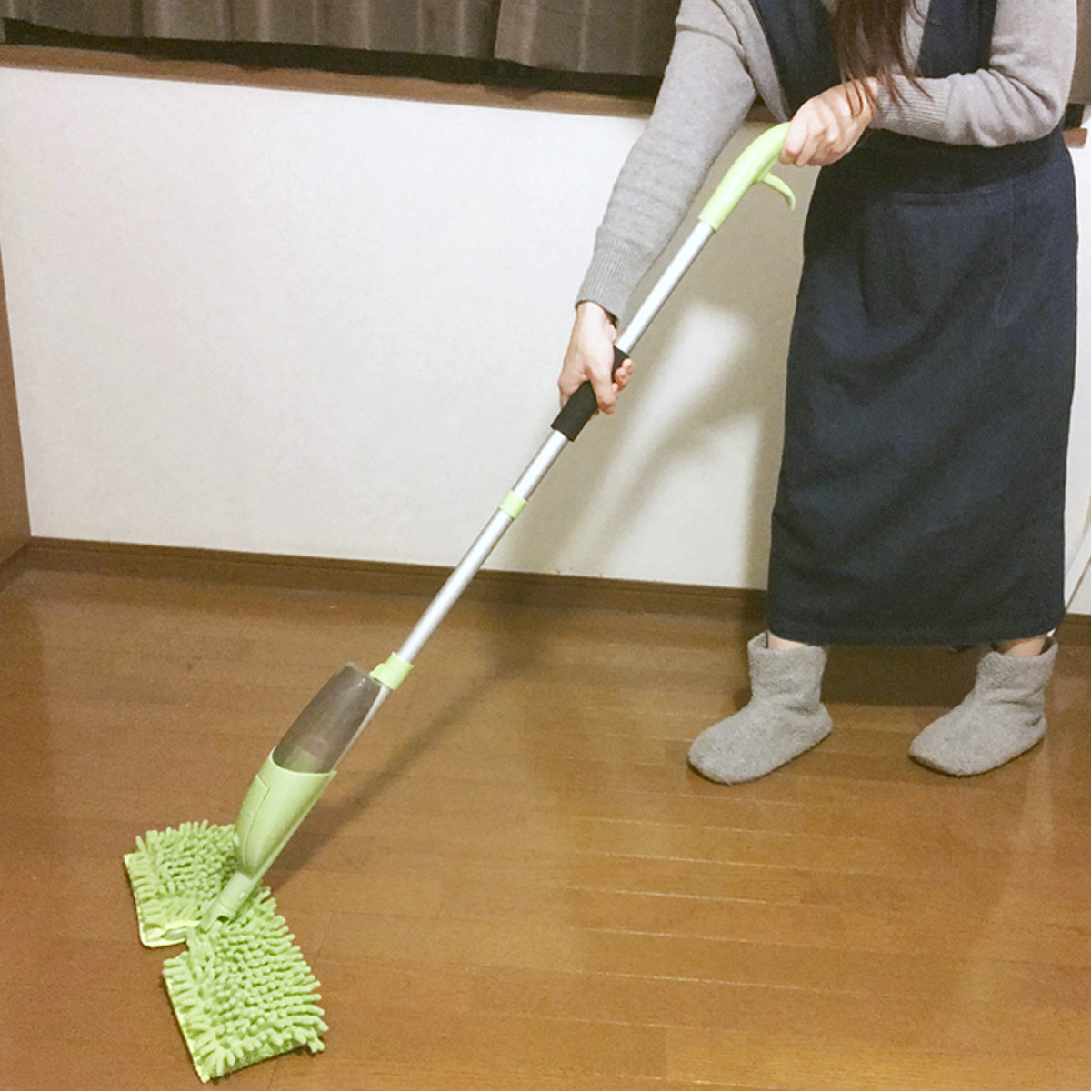 部屋の中から外窓掃除。便利アイテム「窓ふき名人」が超活躍！ - 価格 