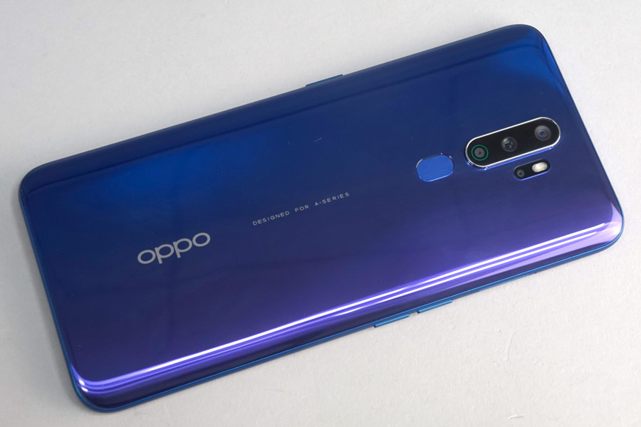 OPPO A5 2020 スマートフォン本台