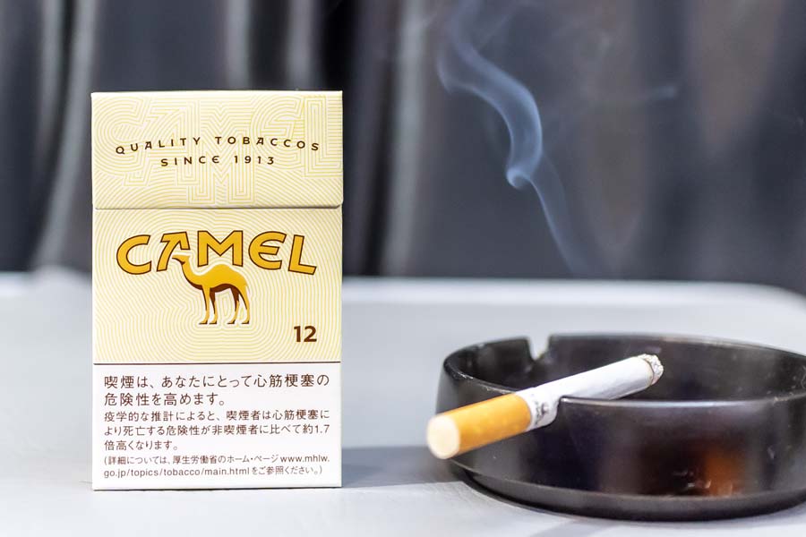 プルーム エス 専用たばこスティックの キャメル レギュラー メンソール の味わいは 価格 Comマガジン