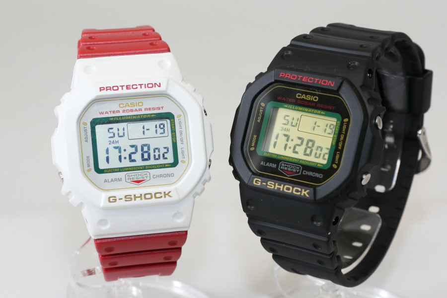 招き猫G-SHOCK”で福来たる！ 金運アップ間違いなしのゴールドカラー 