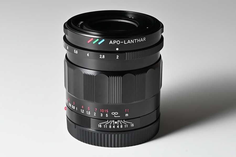 フォクトレンダー史上最高の標準レンズ「APO-LANTHAR 50mm F2 