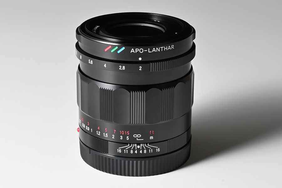 フォクトレンダー史上最高の標準レンズ「APO-LANTHAR 50mm F2