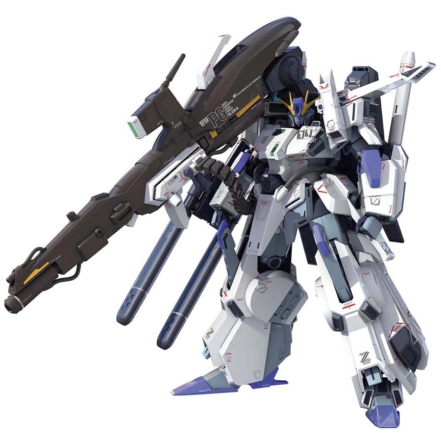 バンダイ MG 1／100 ダブルゼータガンダムVer．Kaプレミアムデカール…+