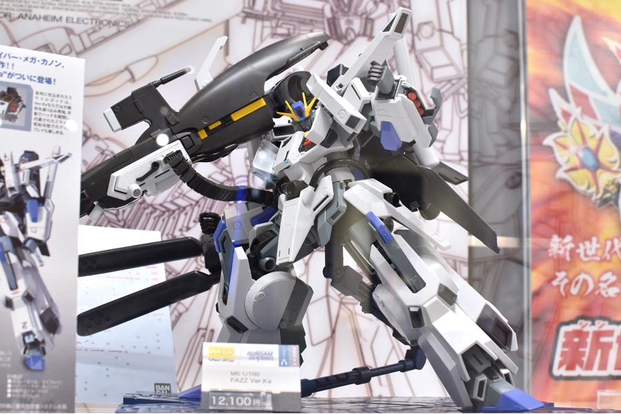 格安オンラインストア マスターグレード mg fazz フルアーマーzz 