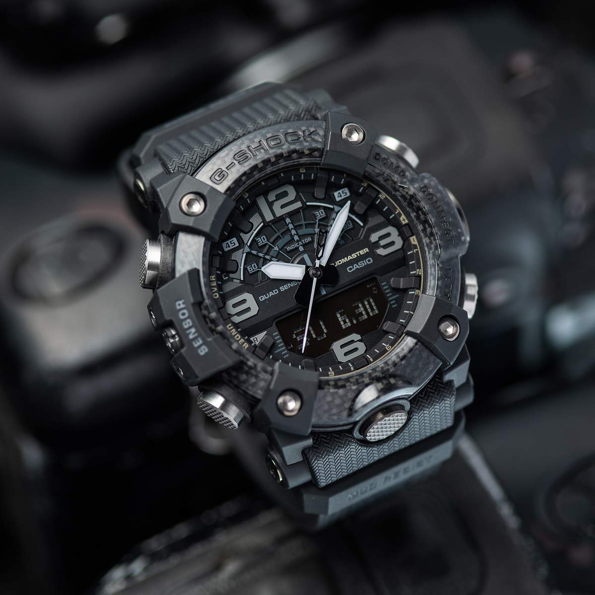 G-SHOCKu}X^[IuGv}bgubN܂ƂI x[X2