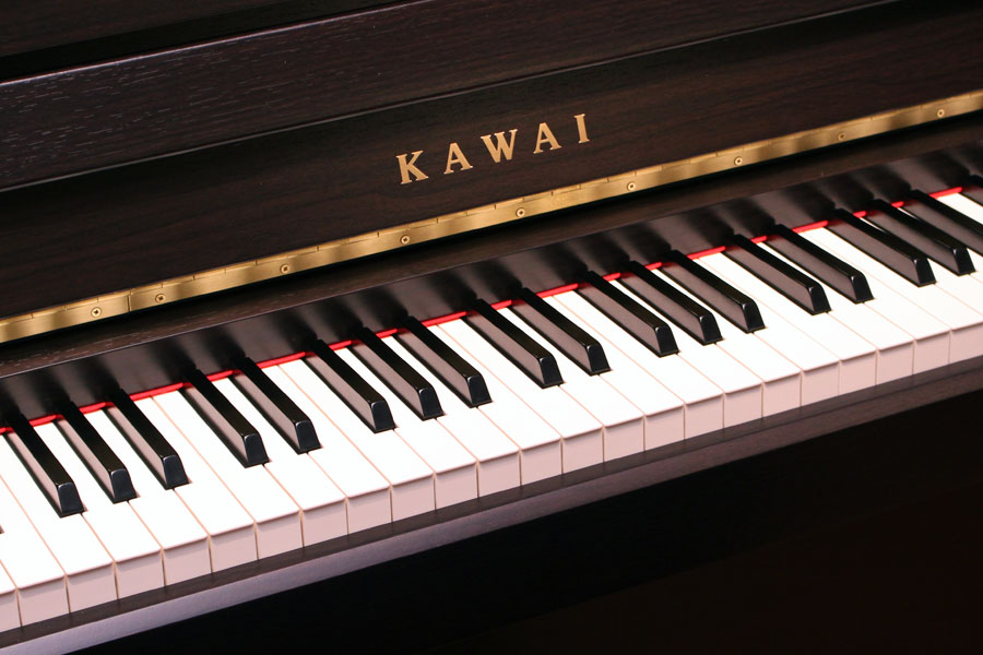 鍵盤も音源も進化！ カワイの新しいハイエンド電子ピアノ「CA99